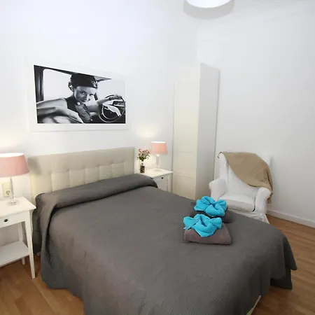 Bed & Breakfast Tetu Barcelona