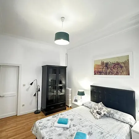 Bed & Breakfast Tetu Barcelona