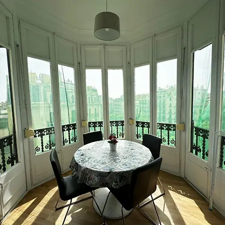 Bed & Breakfast Tetu Barcelona